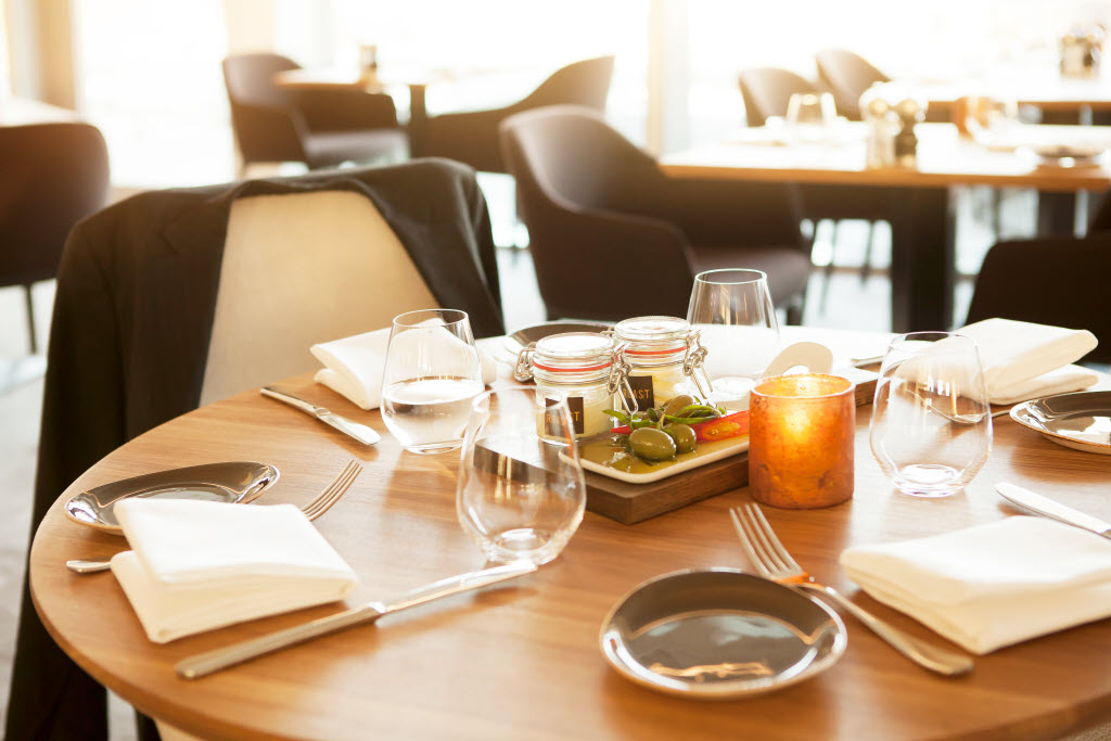 Photo by: Tord-Erik Andresen
Scandic Ornen, Roast, restaurant